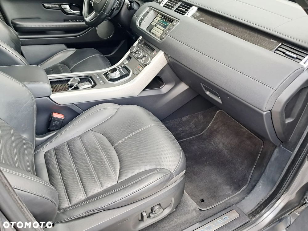 Land Rover Range Rover Evoque - 8