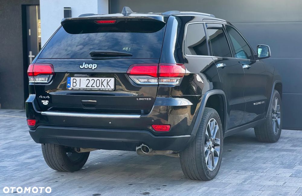 Jeep Grand Cherokee 3.6 V6 Limited - 4