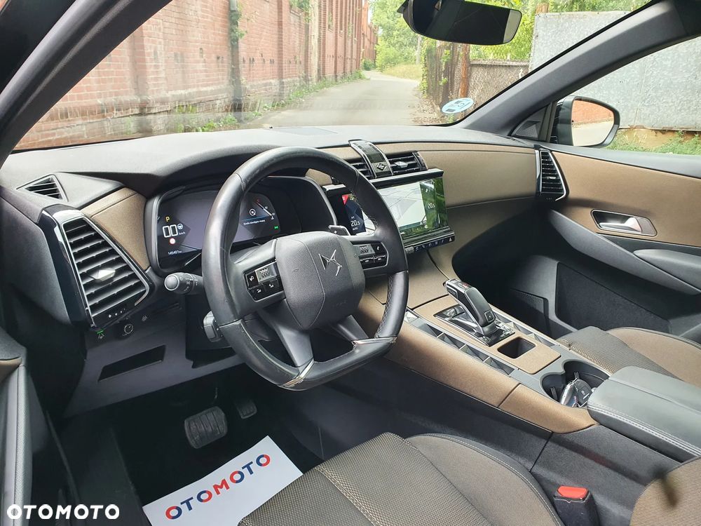 DS Automobiles DS 7 Crossback 1.5 BlueHDi So Chic - 12