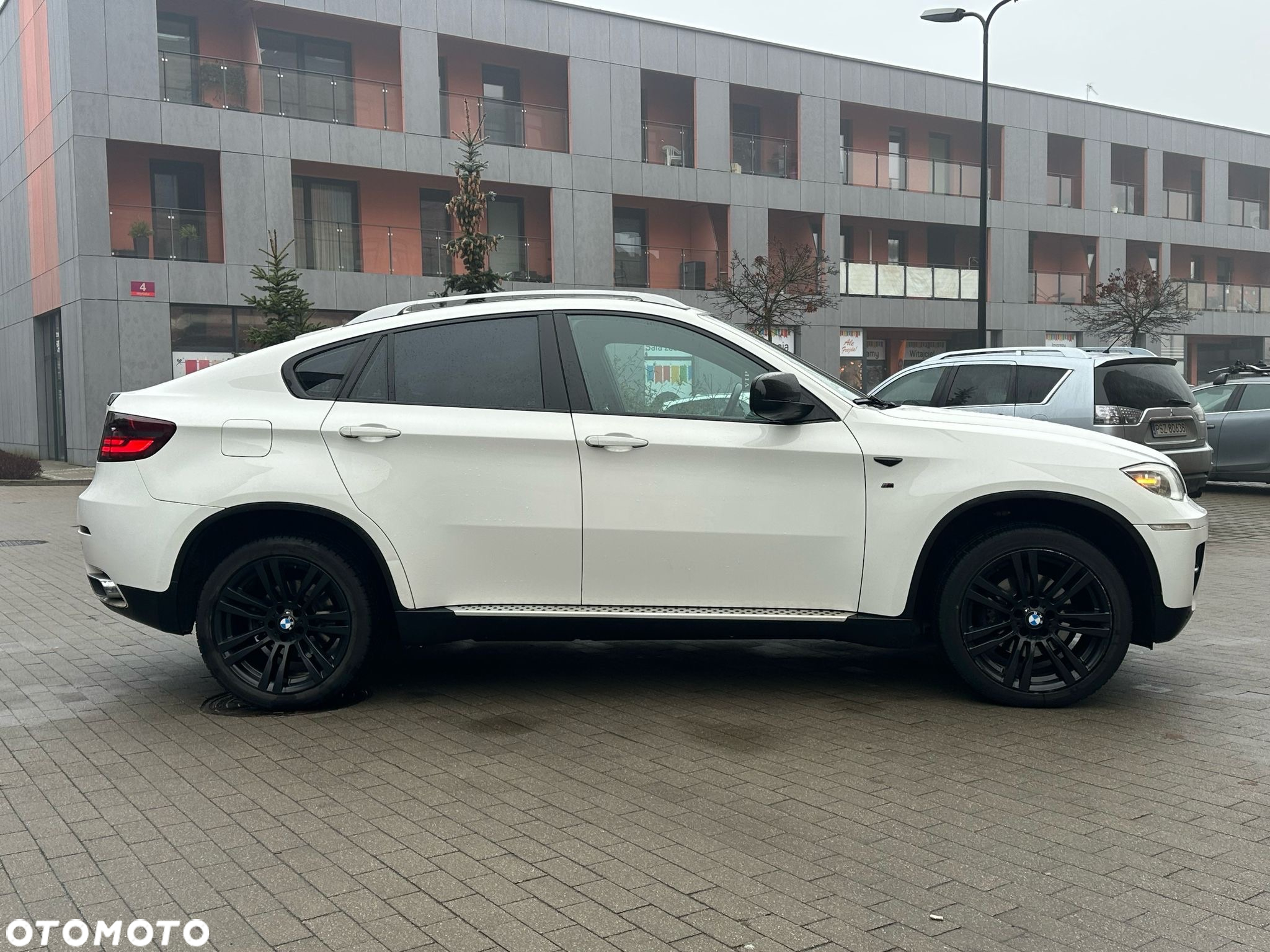 BMW X6 xDrive30d M Sport Edition - 4