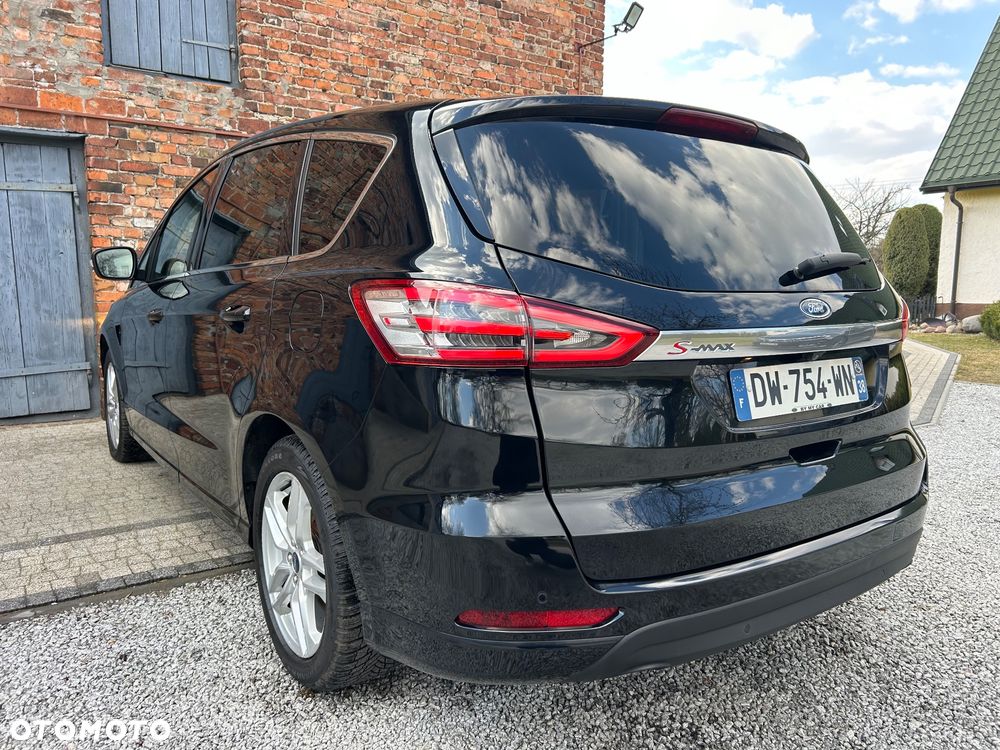 Ford S-Max 2.0 TDCi Titanium PowerShift - 13