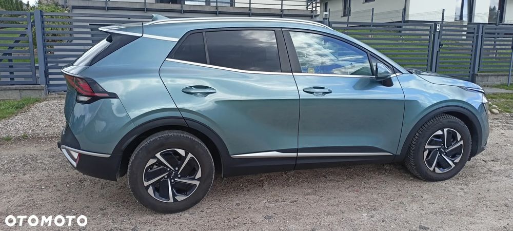 Kia Sportage 1.6 T-GDI HEV L 2WD - 4