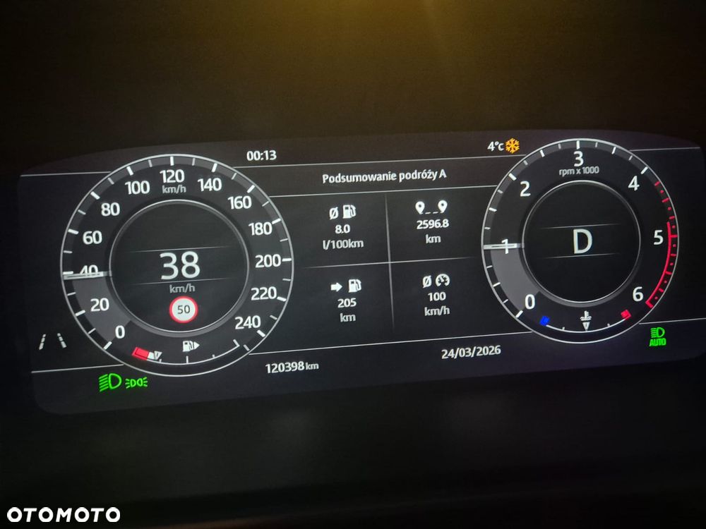 Land Rover Range Rover Sport S 3.0 SD V6 HSE - 15