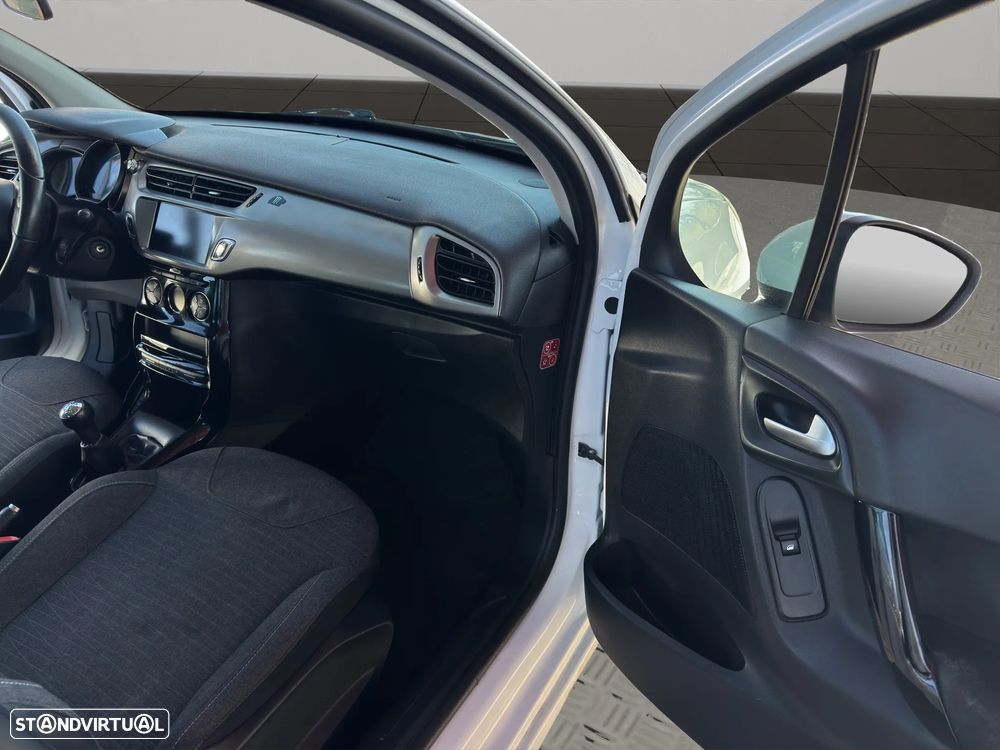 Citroën C3 BlueHDi S&S Shine - 21