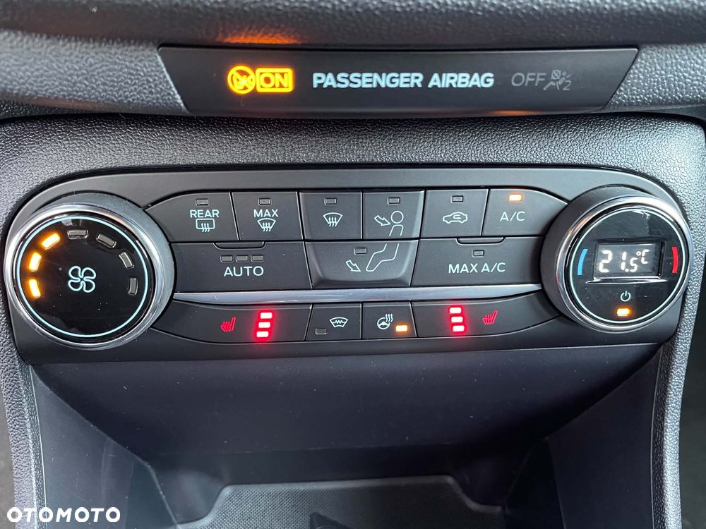 Ford Fiesta 1.0 EcoBoost S&S ACTIVE - 22