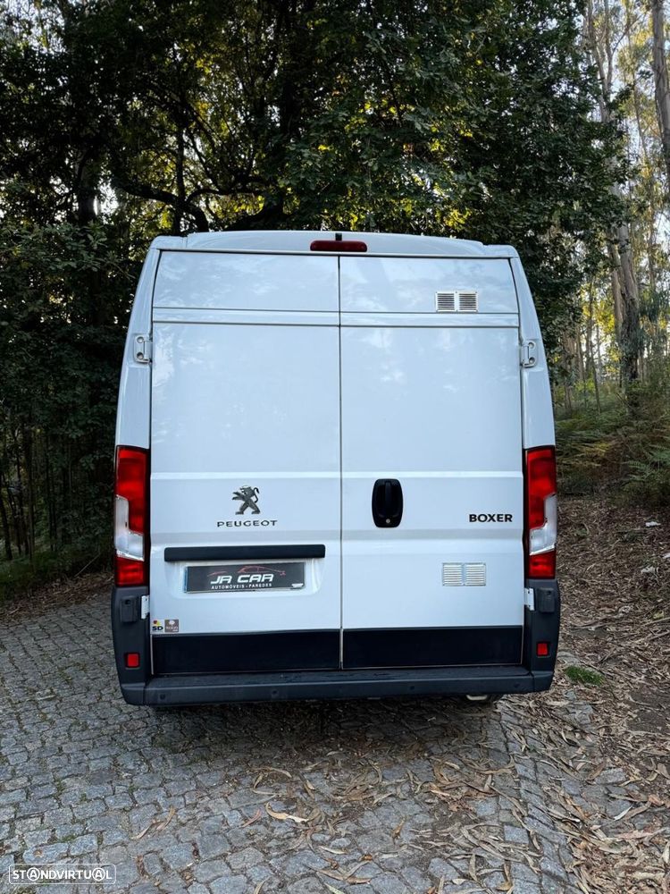 Peugeot Boxer 2.2 BlueHDi 330 L2H2 Premium - 9