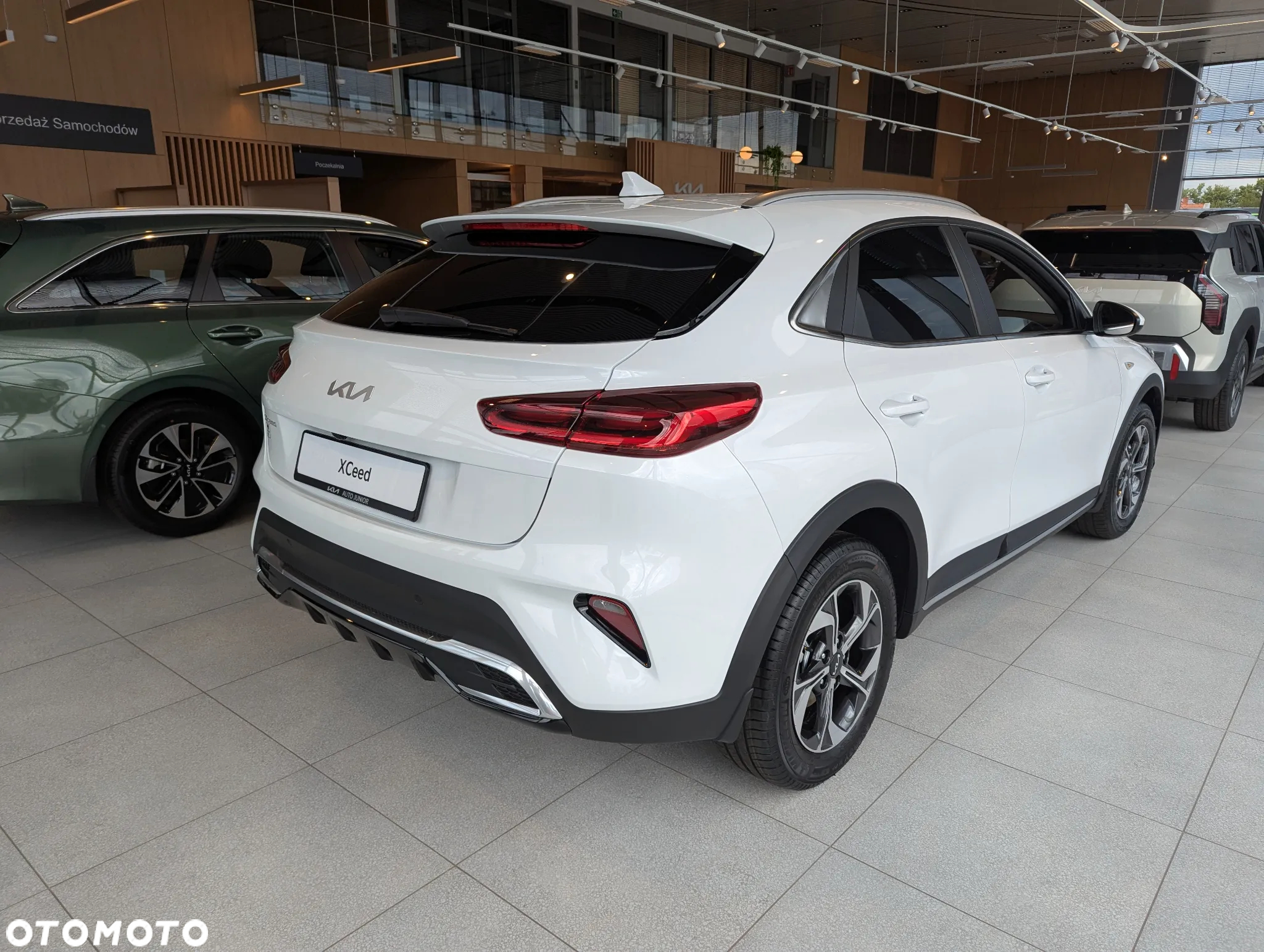 Kia XCeed 1.5 T-GDI M - 2