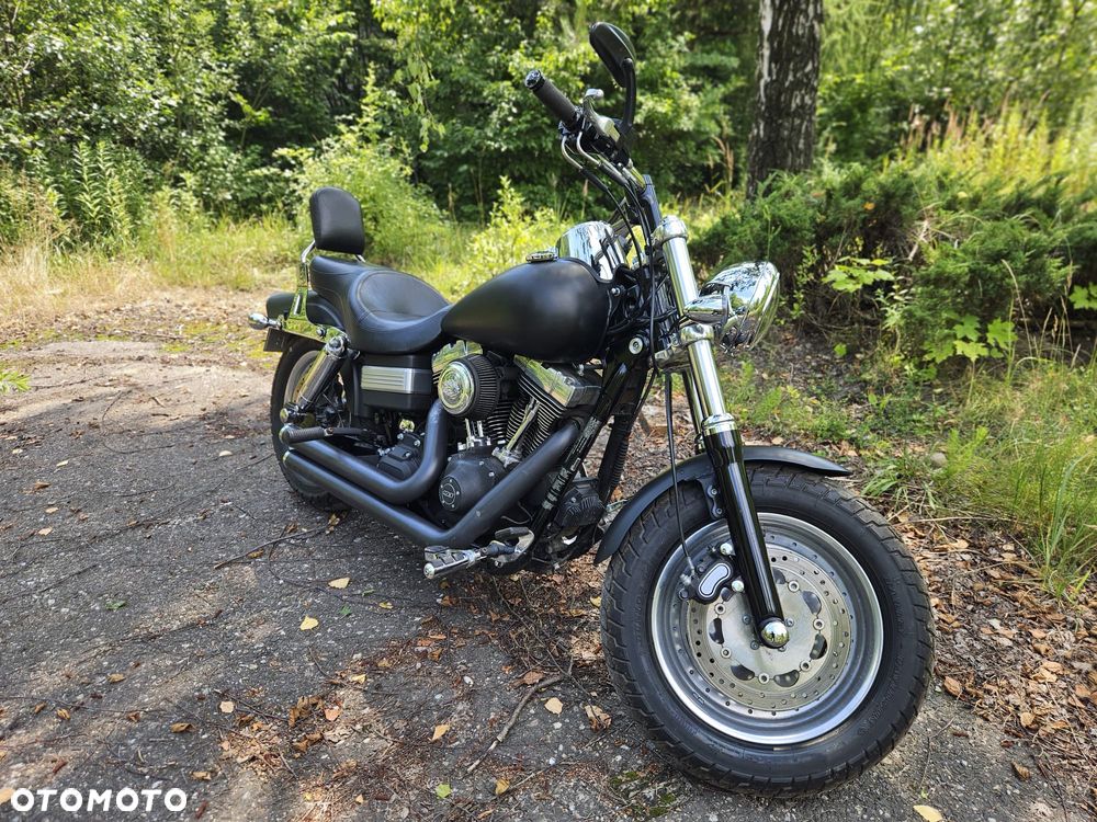Harley-Davidson Dyna Fat Bob - 6