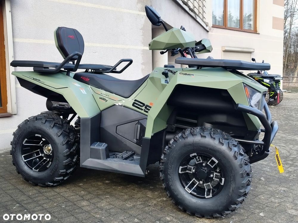 ASIX Cyber 250-T3B - 3