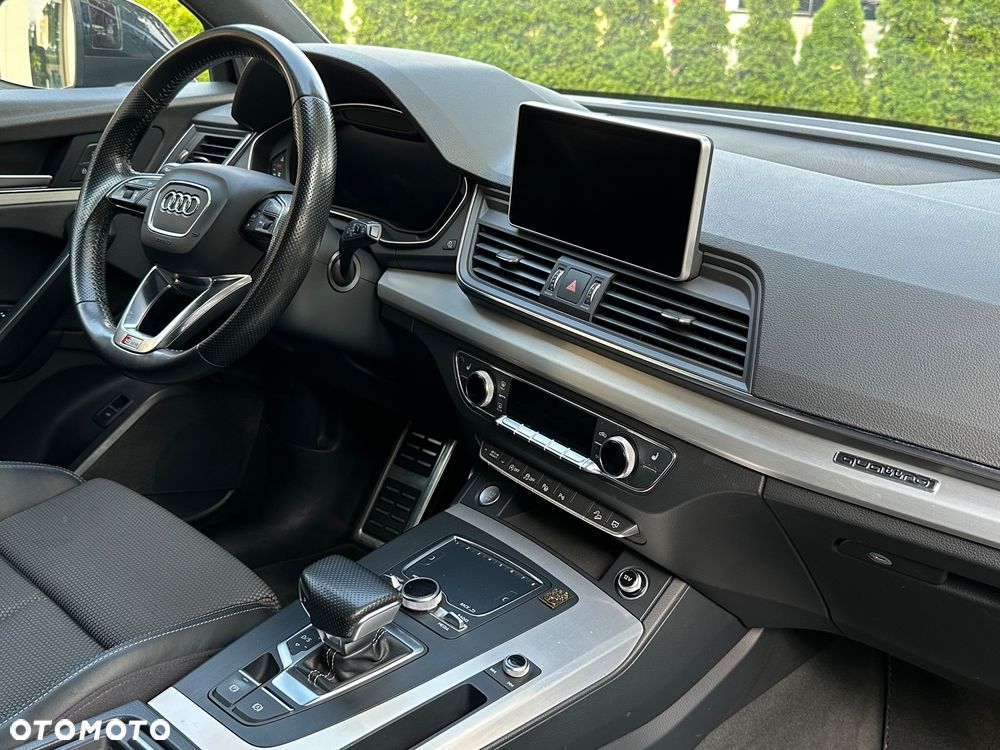 Audi Q5 2.0 TDI Quattro Sport S tronic - 16