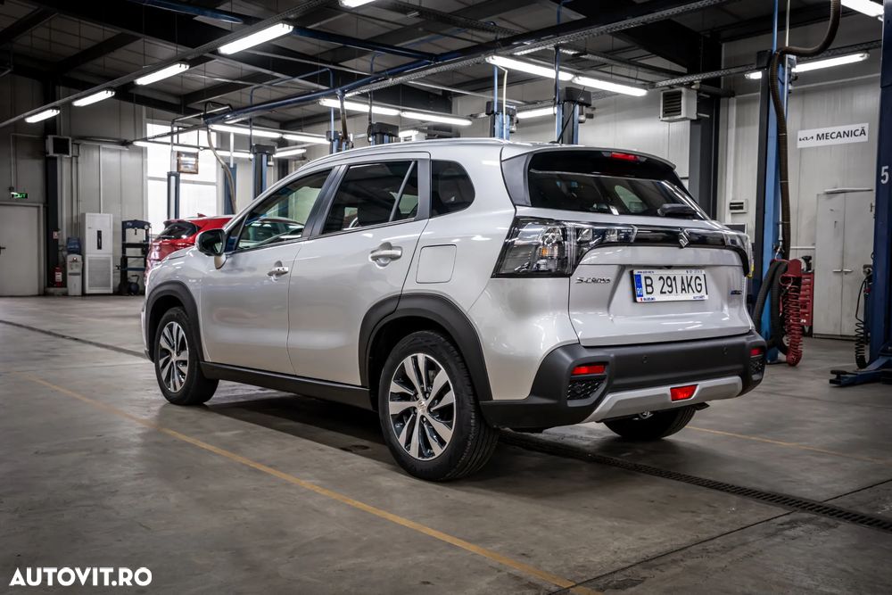 Suzuki S-Cross 1.5 AllGrip HEV Luxus - 2