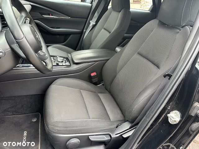 Mazda CX-30 e-SKYACTIV-G 2.0 M HYBRID 150 DRIVE - 27