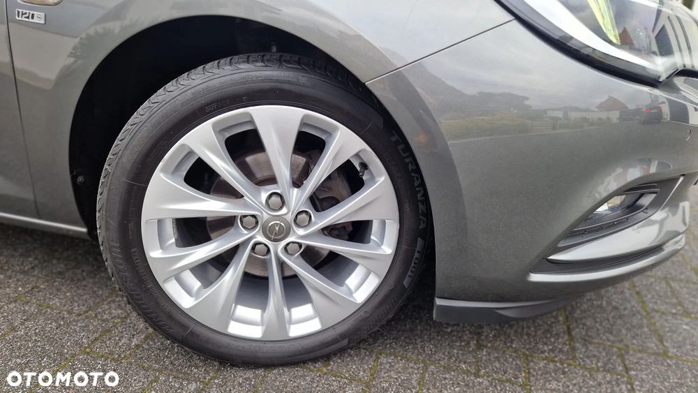 Opel Astra 1.6 D Start/Stop 120 Jahre - 29