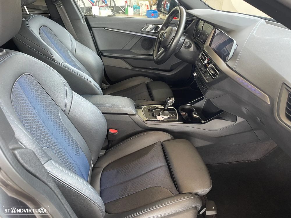 BMW 216 Gran Coupé d Pack Desportivo M - 17