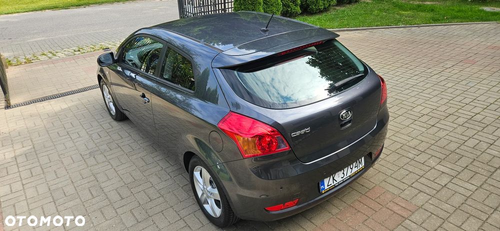Kia ProCeed 1.6 CVVT Edition 7 - 19