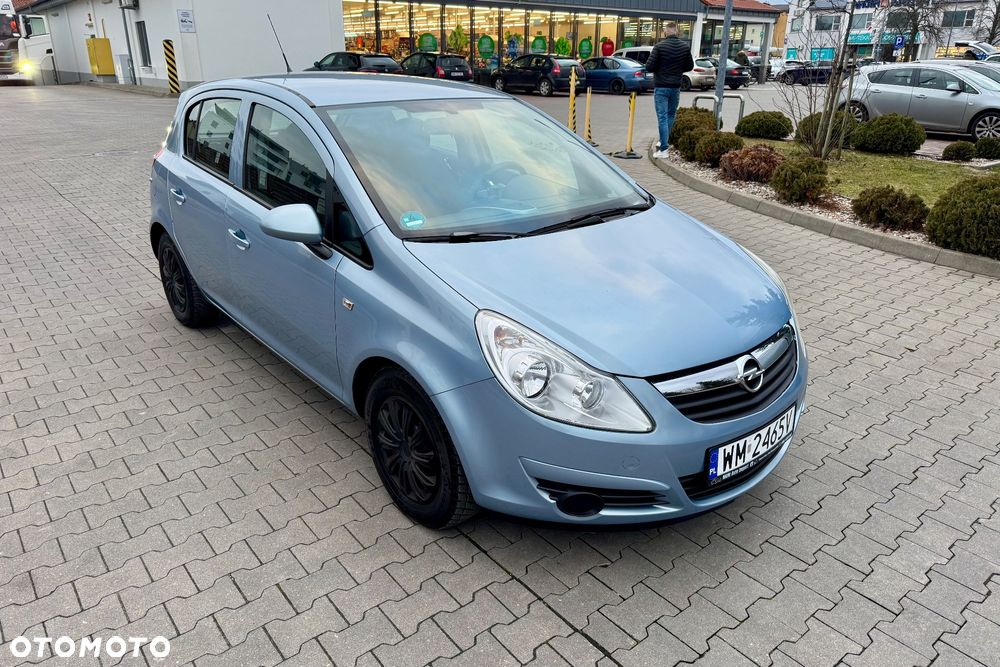 Opel Corsa 1.4 16V - 10
