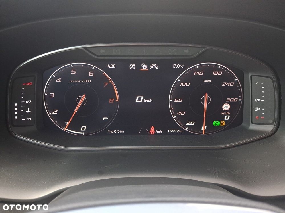 Cupra Ateca 1.5 TSI DSG - 29