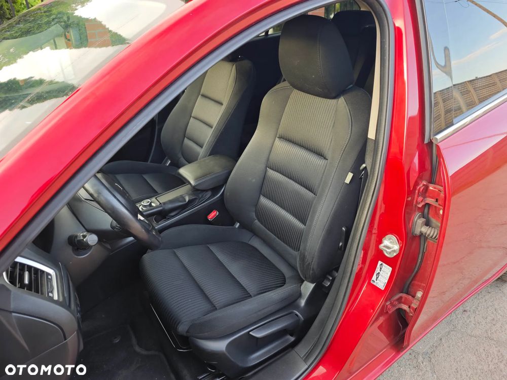 Mazda 6 SKYACTIV-D 175 i-ELOOP Sports-Line - 13