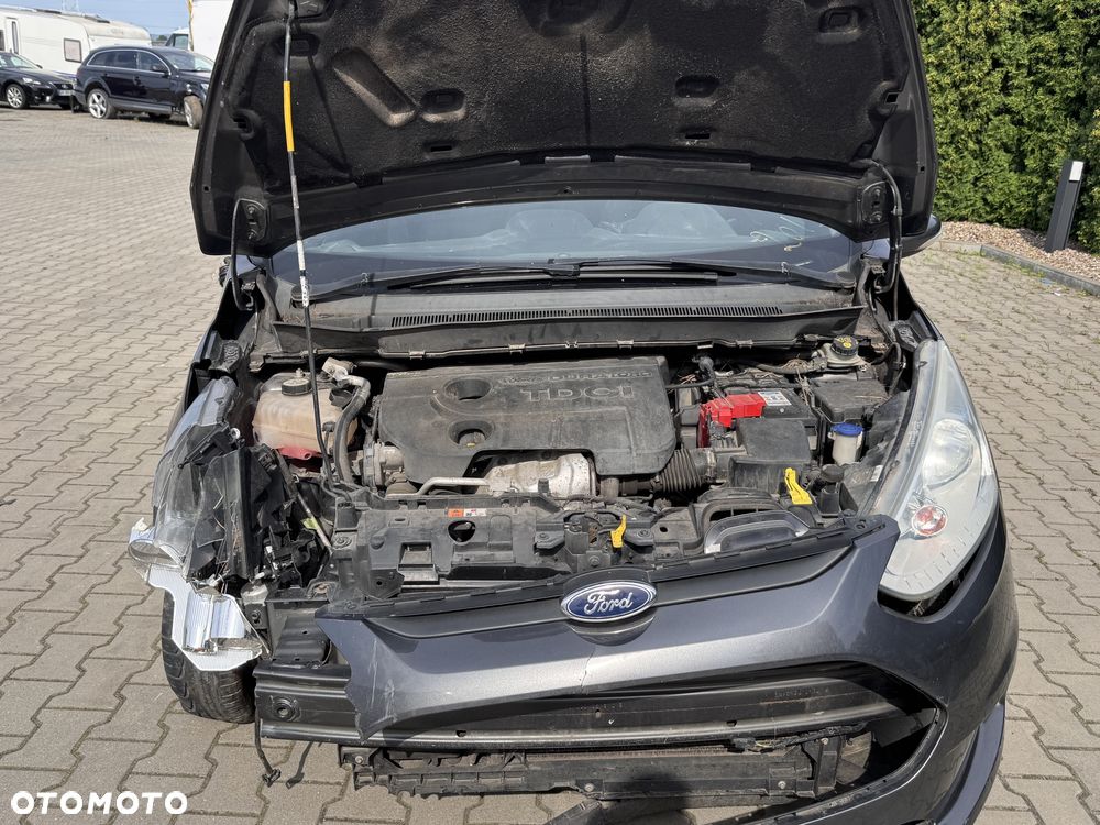 Ford B-MAX 1.6 TDCi Trend - 19