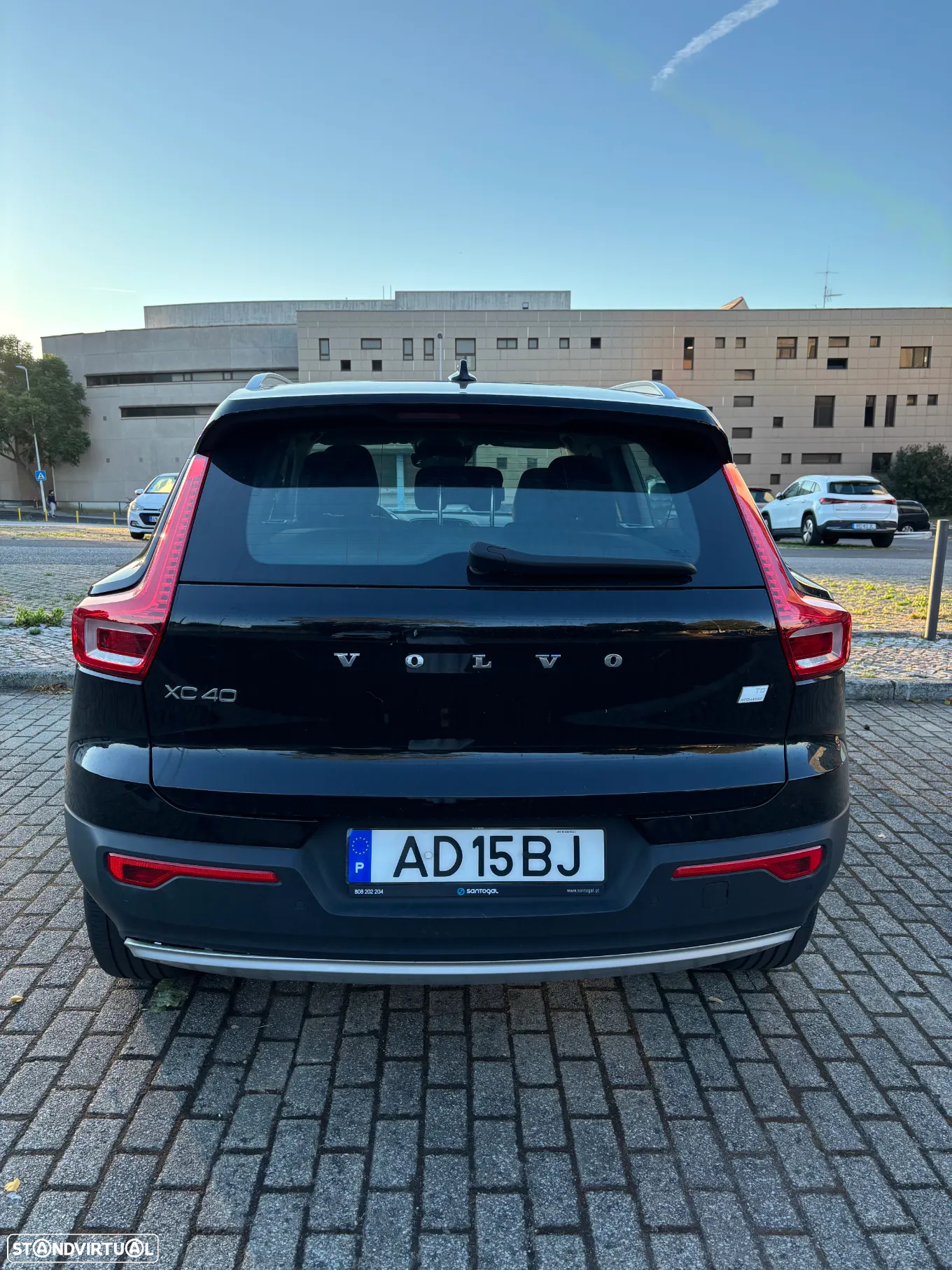 Volvo XC 40 1.5 T5 PHEV Inscription Expression - 4