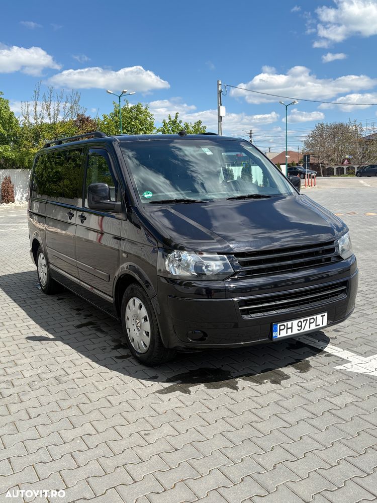Volkswagen Transporter Multivan Highline - 2