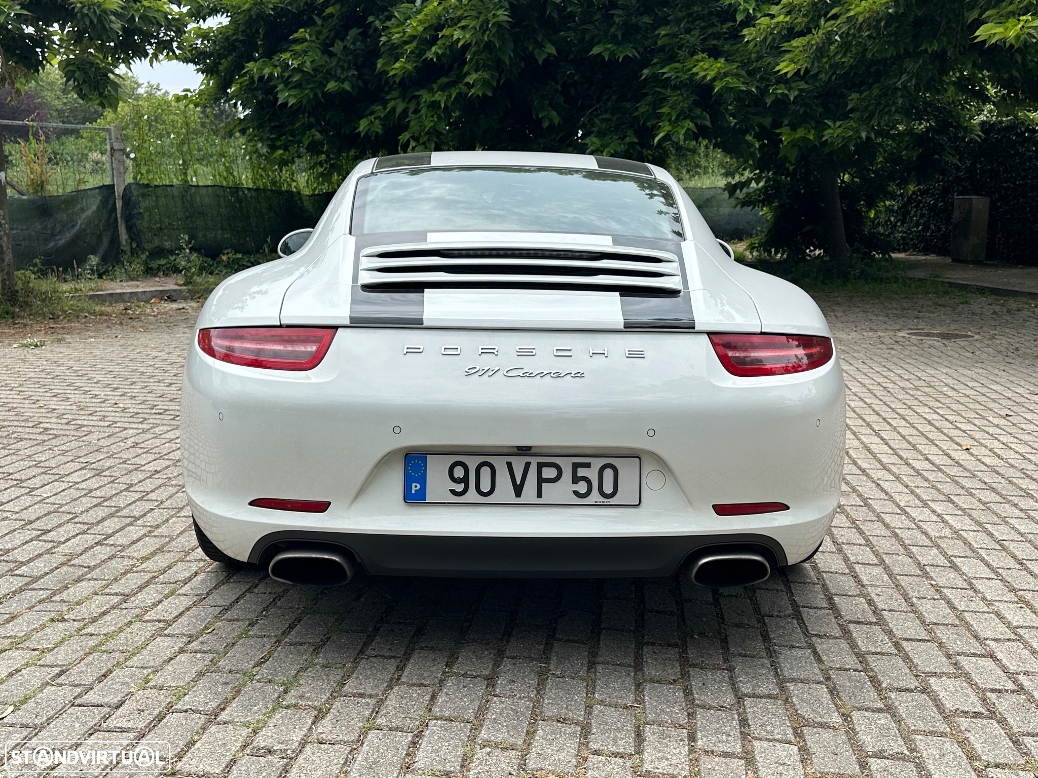Porsche 911 (991) Carrera PDK - 9