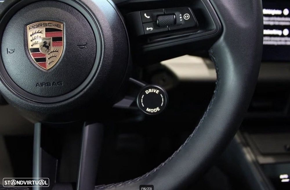 Porsche Macan Electric - 10