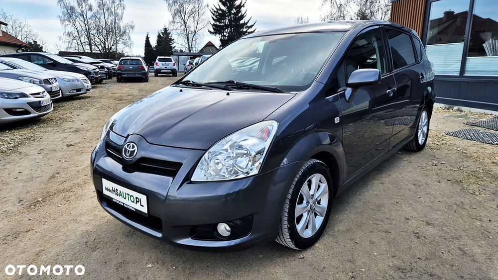 Toyota Corolla Verso 1.8 Premium + 7os - 30