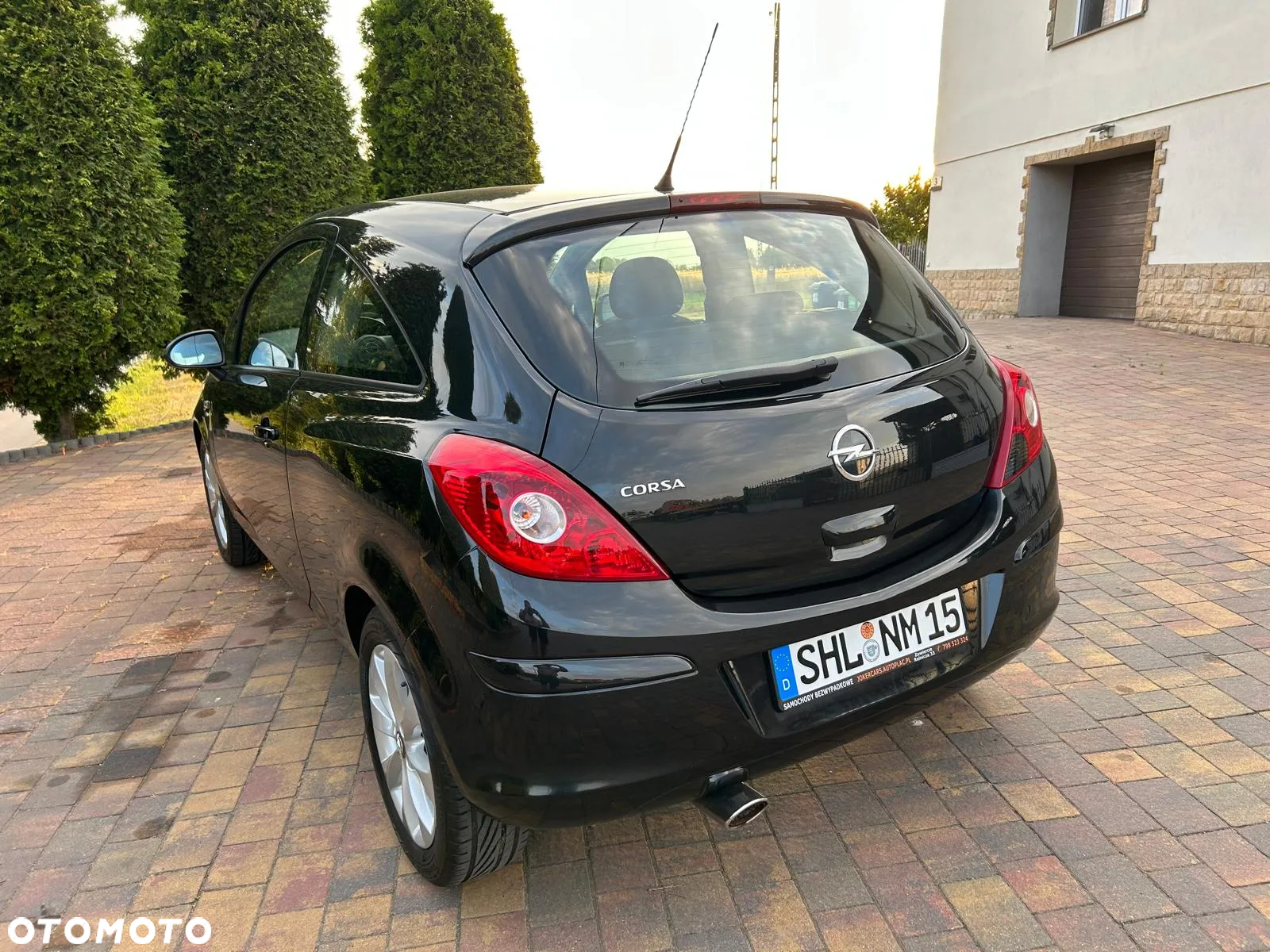 Opel Corsa 1.4 16V Active - 13