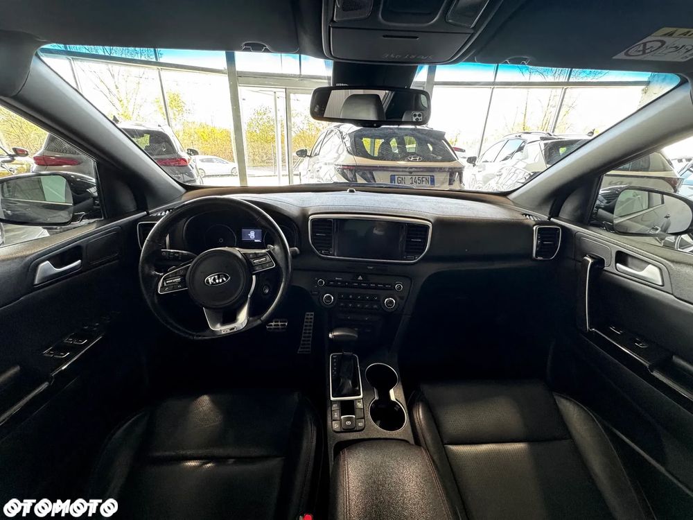 Kia Sportage 1.6 CRDI AWD DCT GT LINE - 6
