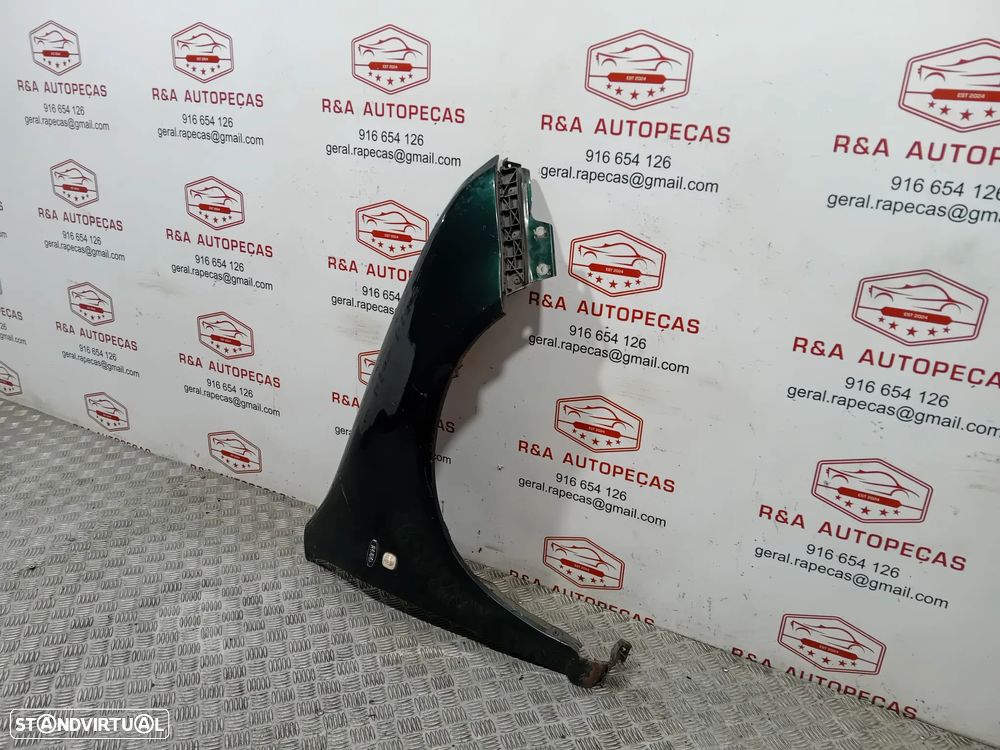 Guarda Lamas Frente Frontal Direito Skoda Fabia MK 1 I Original - 3