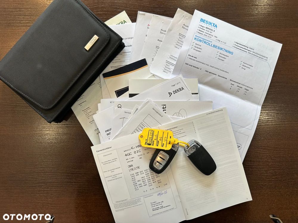 Audi A6 Limousine - 27