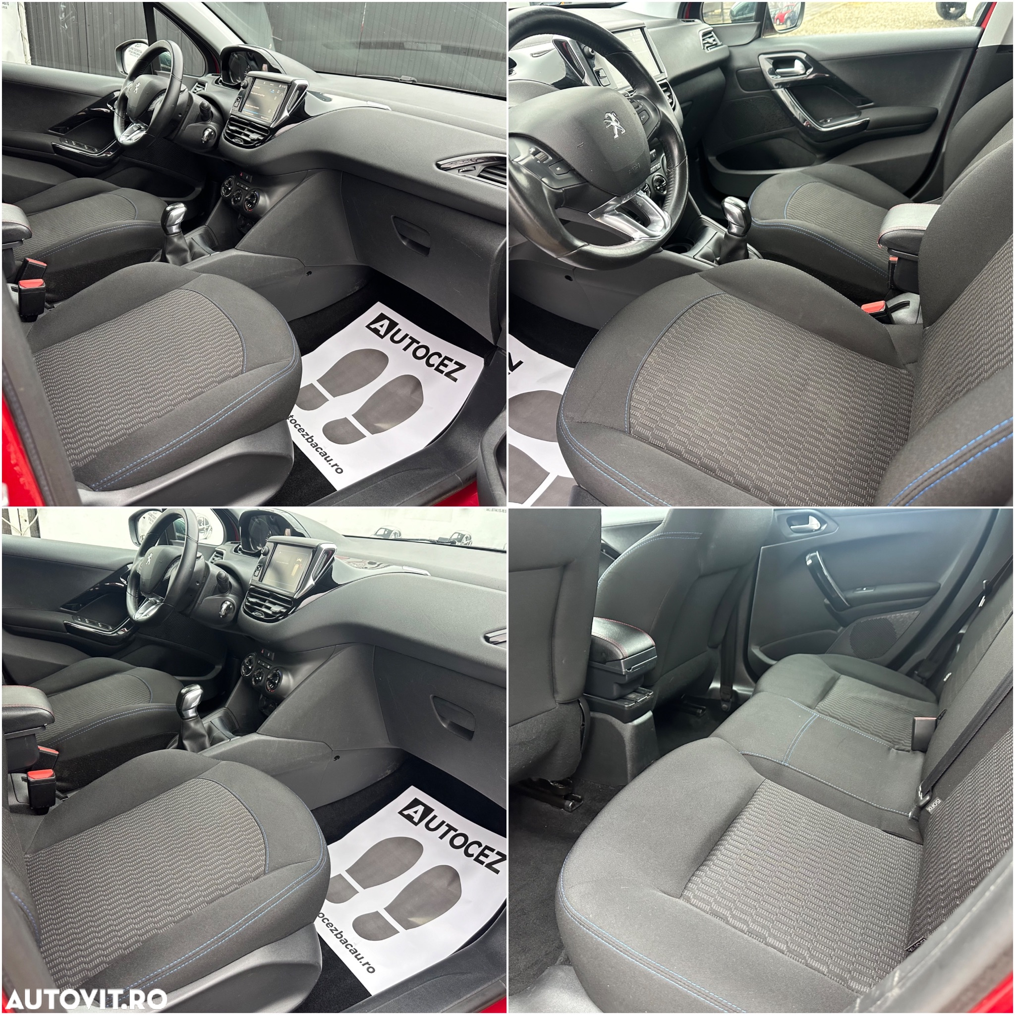 Peugeot 208 - 8