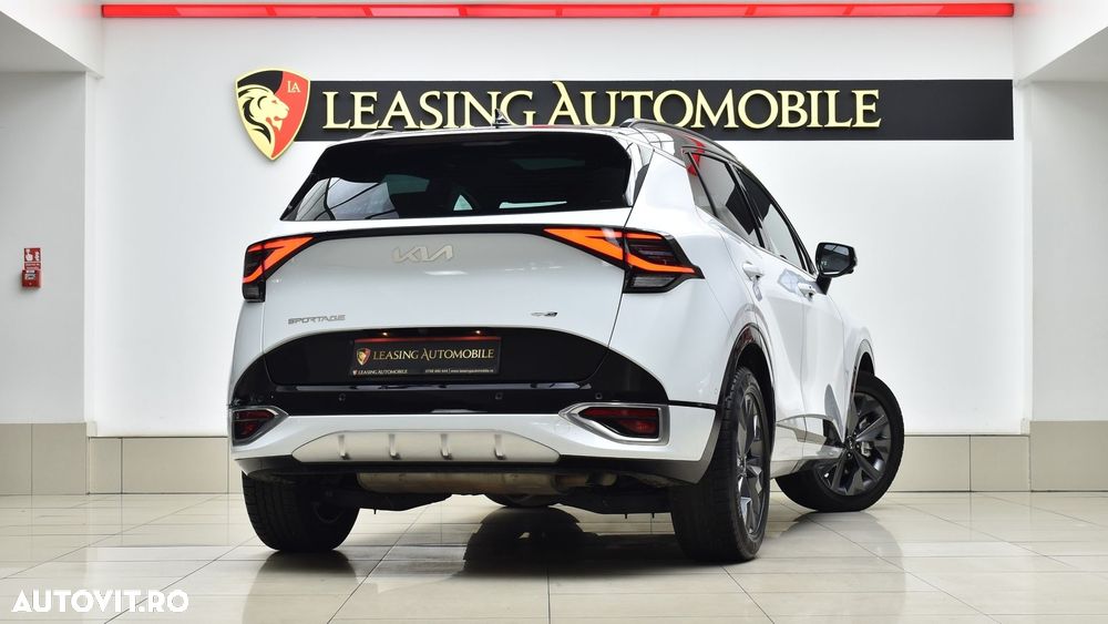 Kia Sportage 1.6 T-GDI HEV 6AT 4x2 GT Line - 6