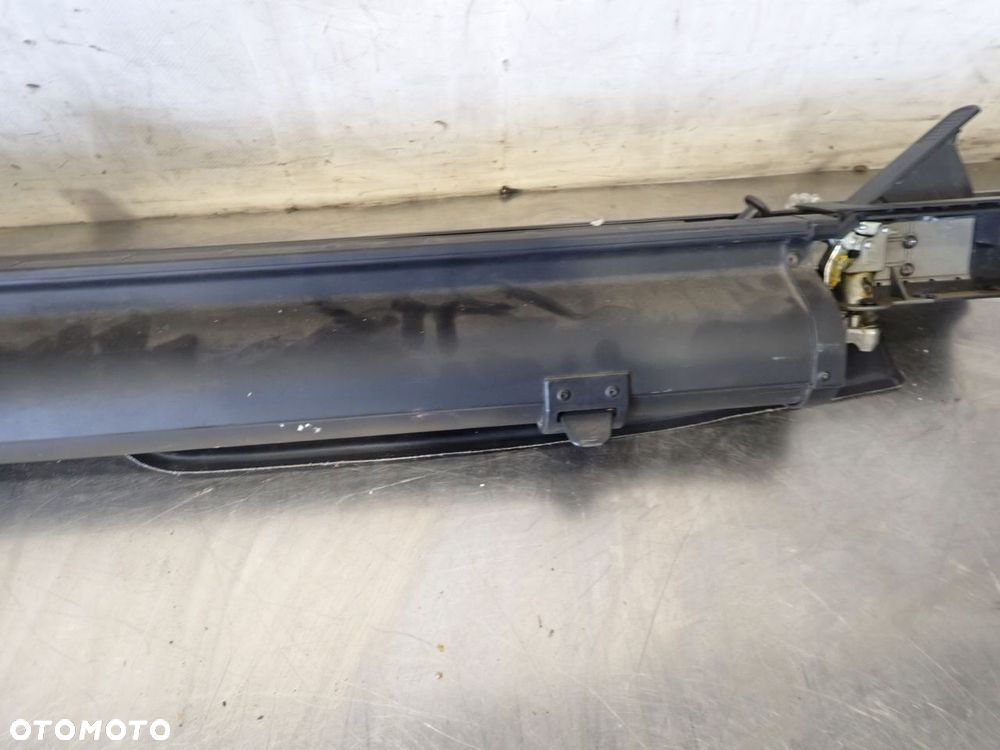 ROLETA BAGAŻNIKA BMW E36 318 TDS KOMBI 1.7 - 9
