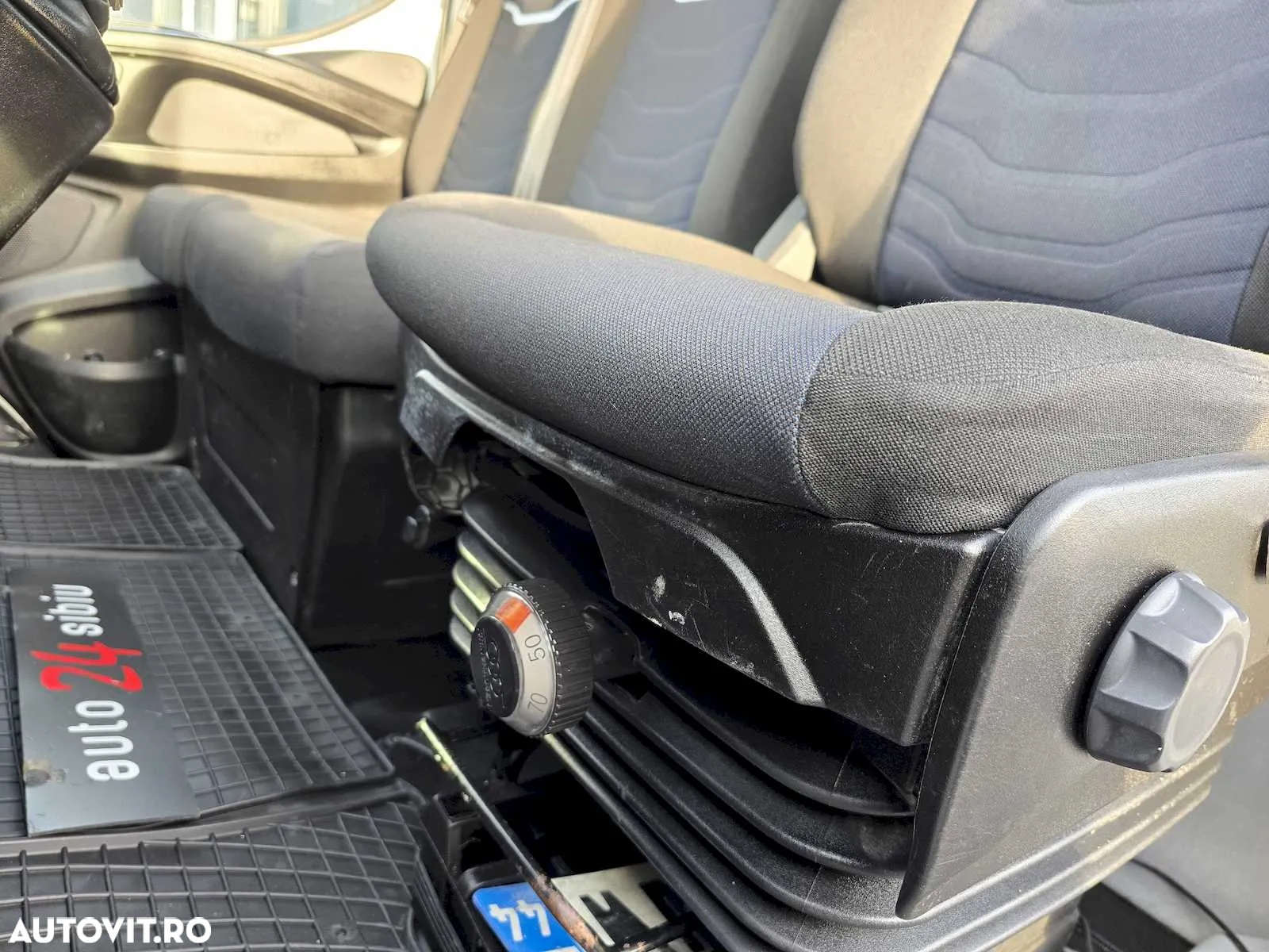 Iveco Daily 35C14 basculabila.bena 3,25m,2020. 87800 km. - 17