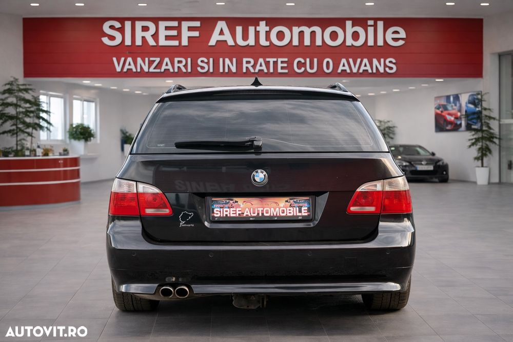 BMW Seria 5 525d Aut. - 5