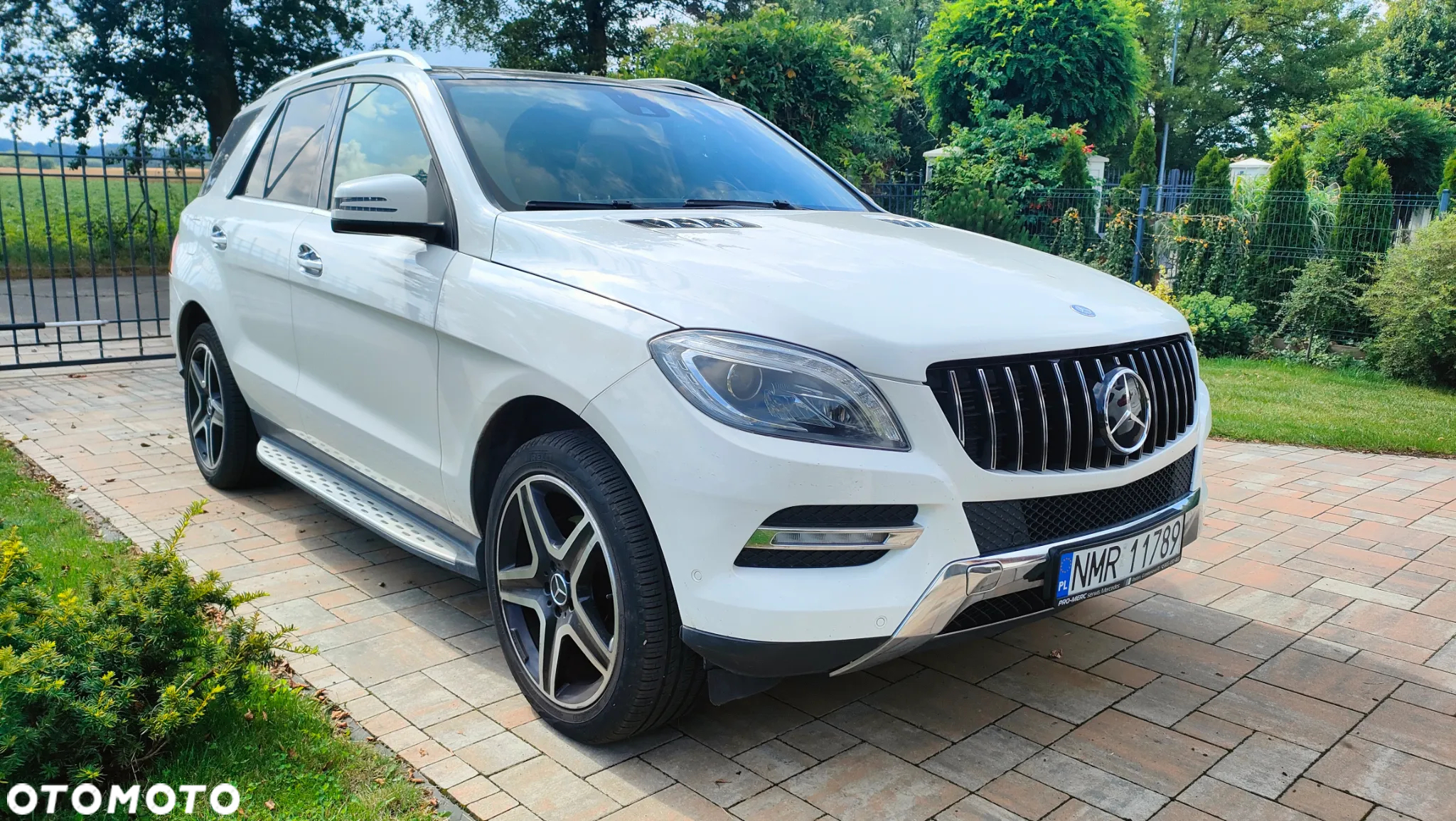 Mercedes-Benz ML 350 BlueEff 4-Matic - 3
