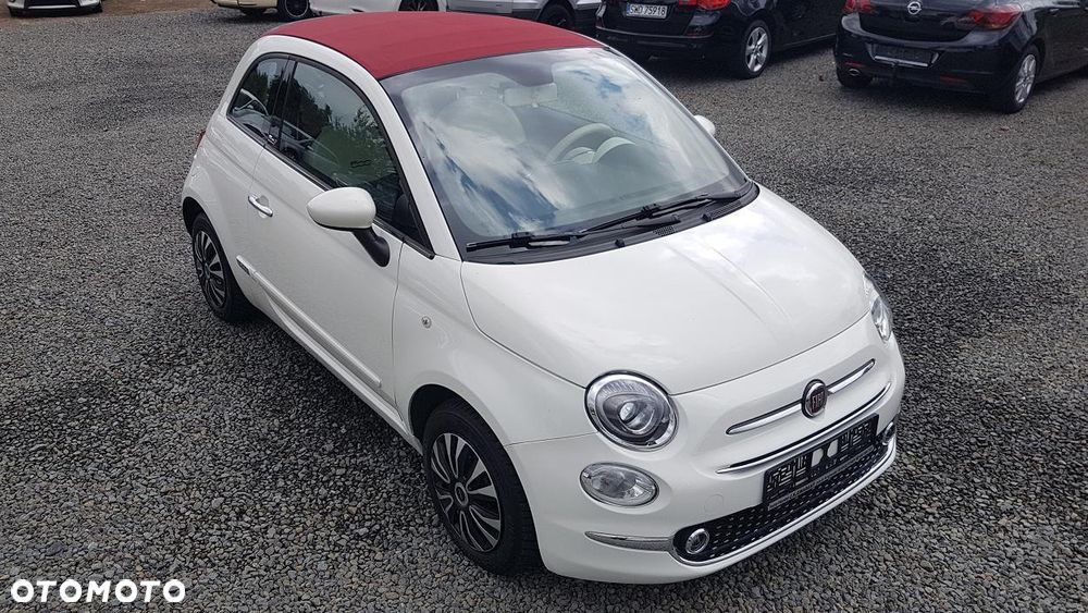 Fiat 500 1.2 Start&Stopp Lounge - 8