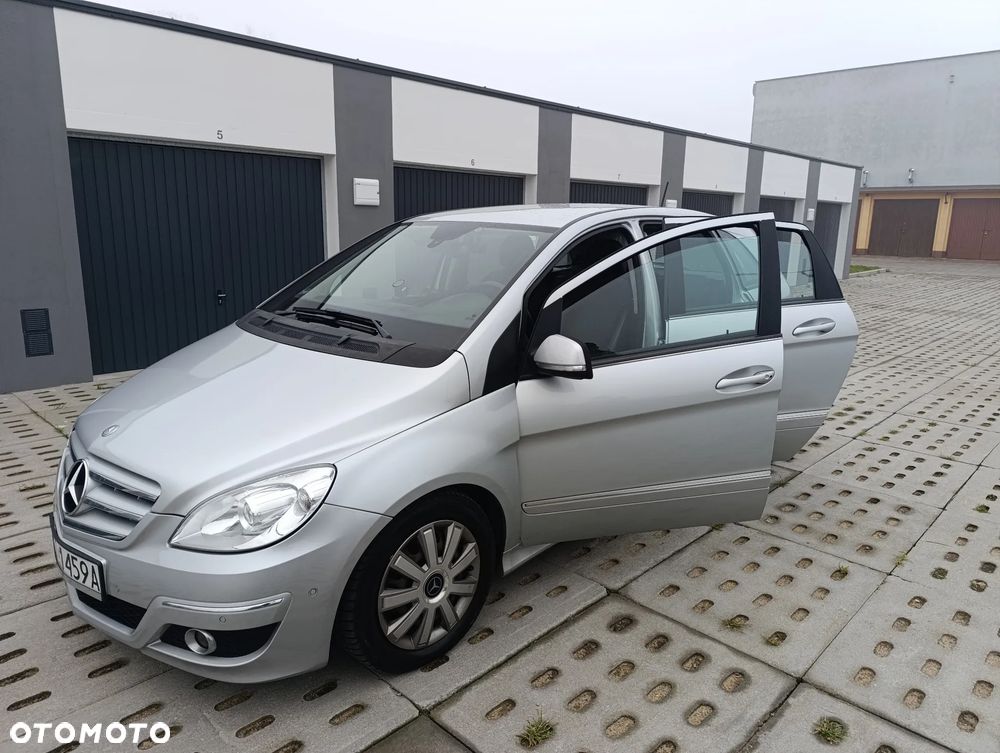 Mercedes-Benz Klasa B - 12