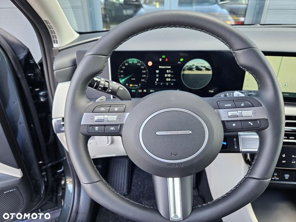 Hyundai Tucson 1.6 CRDi 48V Executive 4WD DCT - 20