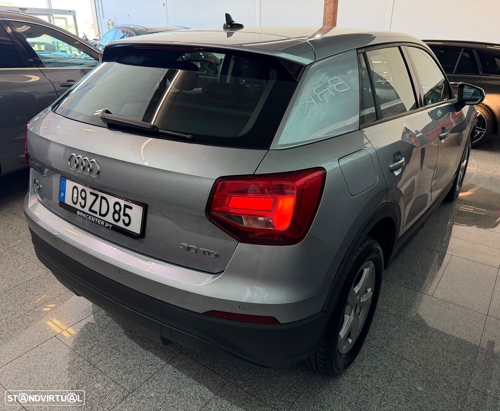 Audi Q2 30 TDI Design - 3