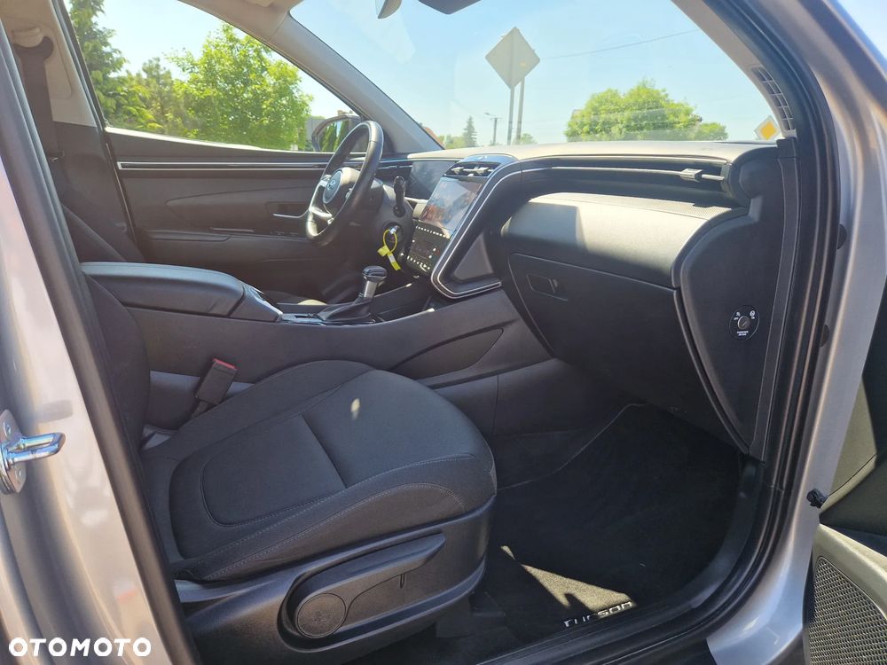 Hyundai Tucson 1.6 CRDi Comfort 2WD DCT - 14