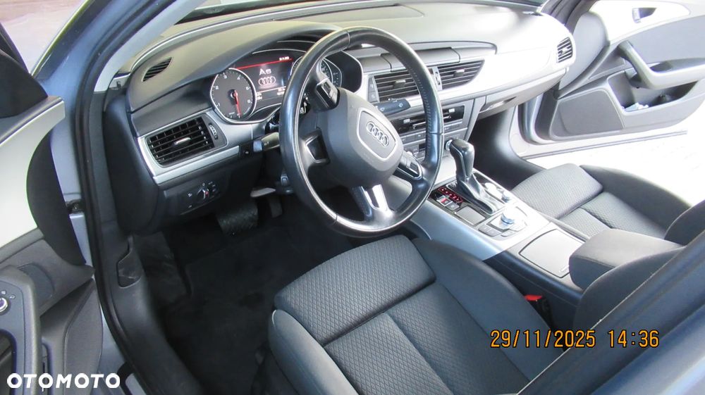 Audi A6 Limousine 2.0 TDI ultra S tronic - 5