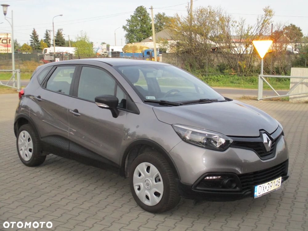 Renault Captur 0.9 Energy TCe Alize - 3
