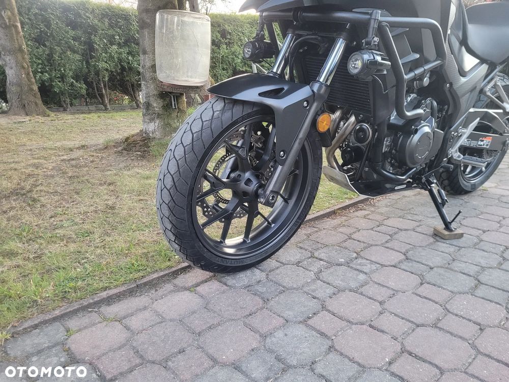 Honda CB - 14