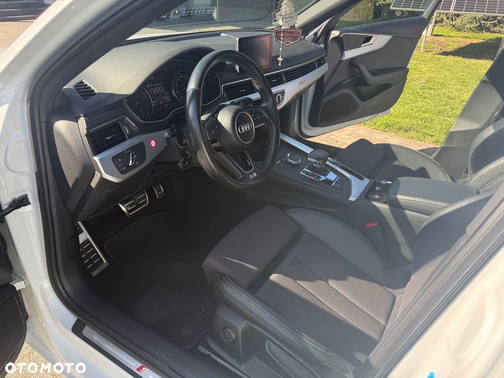 Audi A4 Limousine 2.0 TDI Quattro Sport S tronic - 19