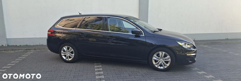 Peugeot 308 1.6 e-HDi Access S&S - 8