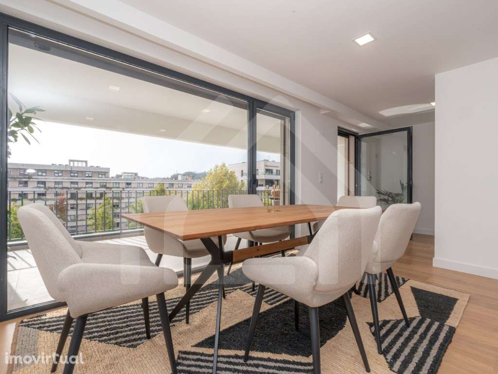 Apartamento T3 | NOVO| Quinta da Portela - Grande imagem: 3/22