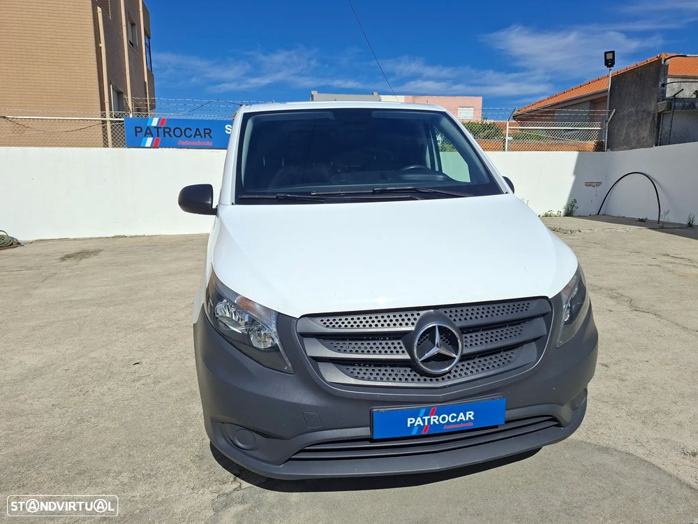 Mercedes-Benz Vito ACTIVITY - 6